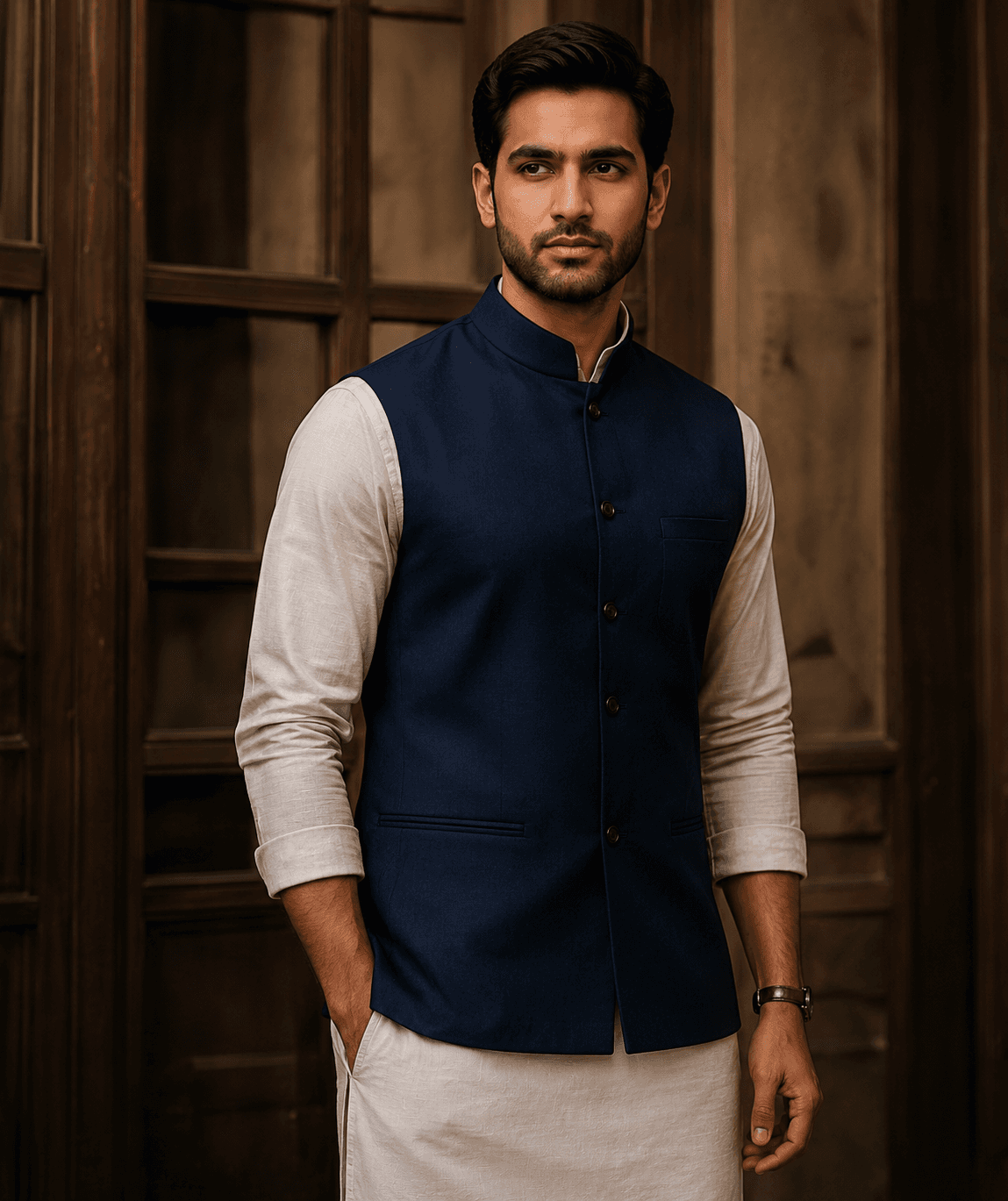 Arjun, Delhi