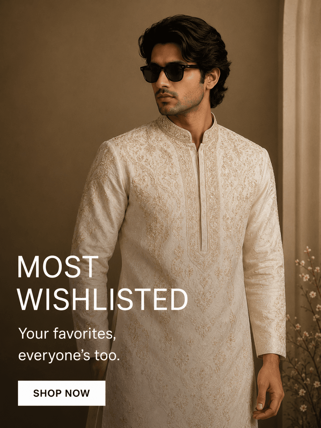 Most Wishlisted — Your favorites, everyone's too